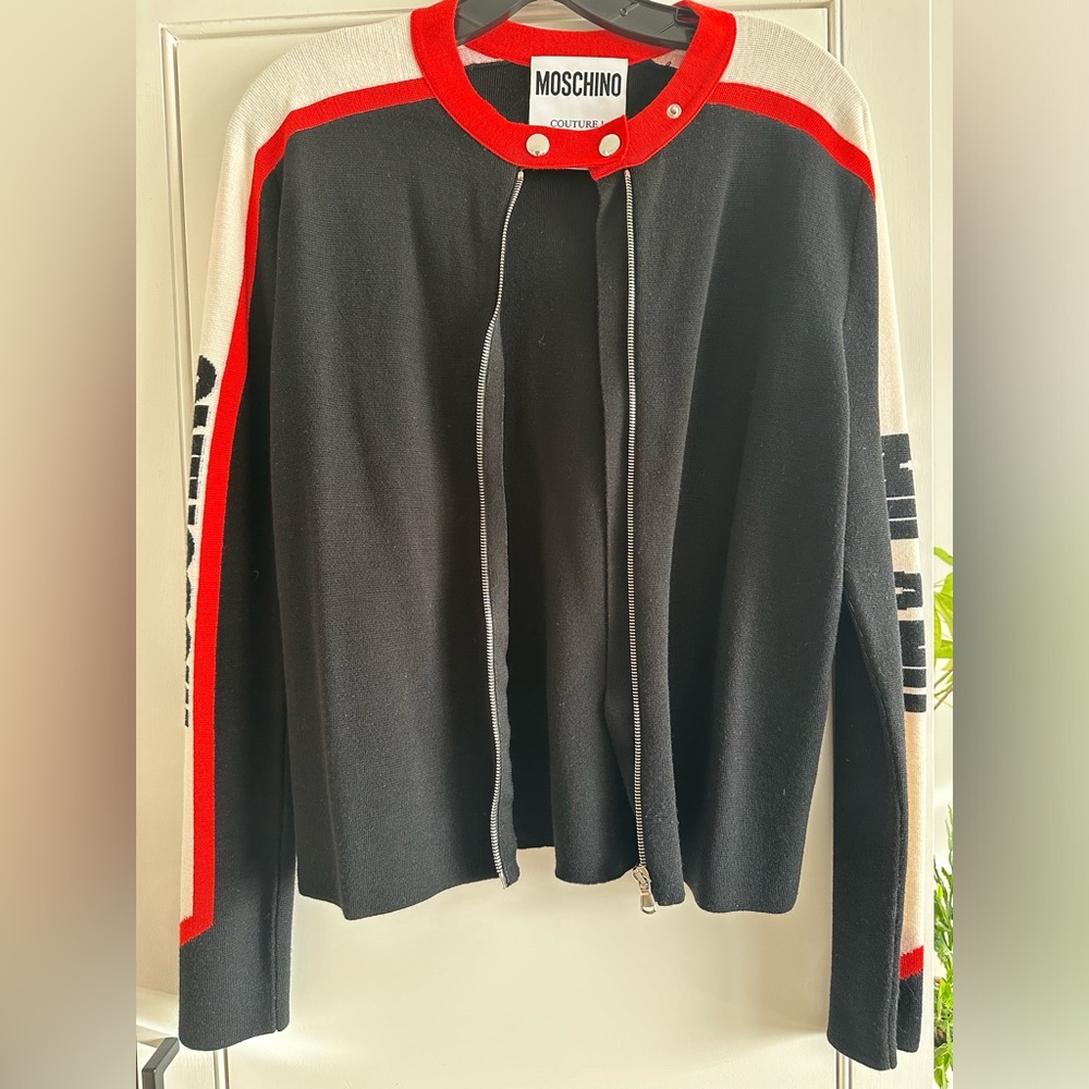 Moschino Couture Sweater